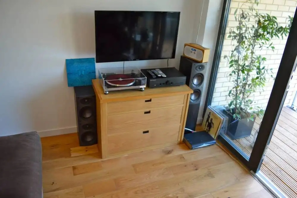 1 Bed Flat In Heart Of Brixton