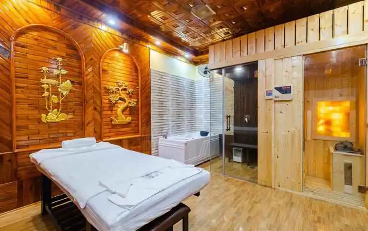 The King Hotel Noi Bai