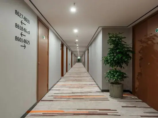 Maoshanwu Yiju Hotel