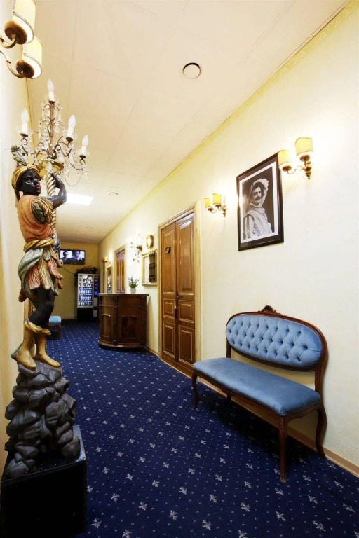 Lyric Hotel Levanto