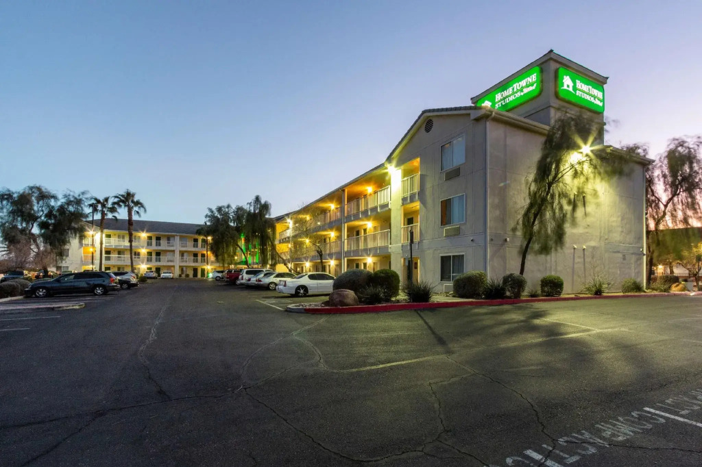 Studio 51 Extended Stay Hotel