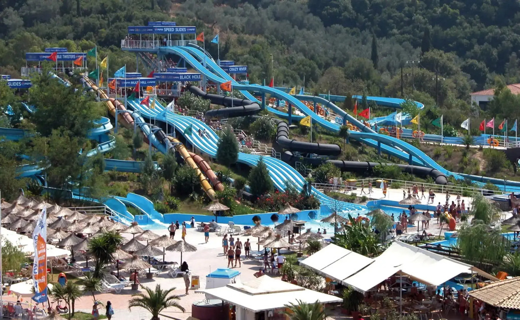 Aqualand Resort