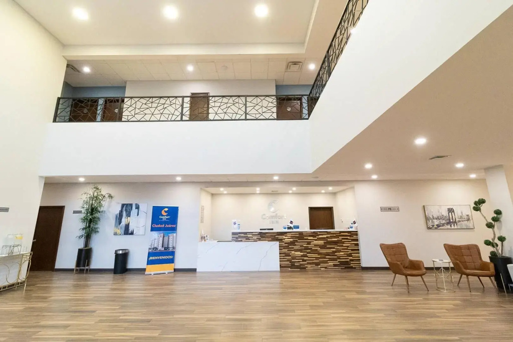 Comfort Inn Ciudad Juarez