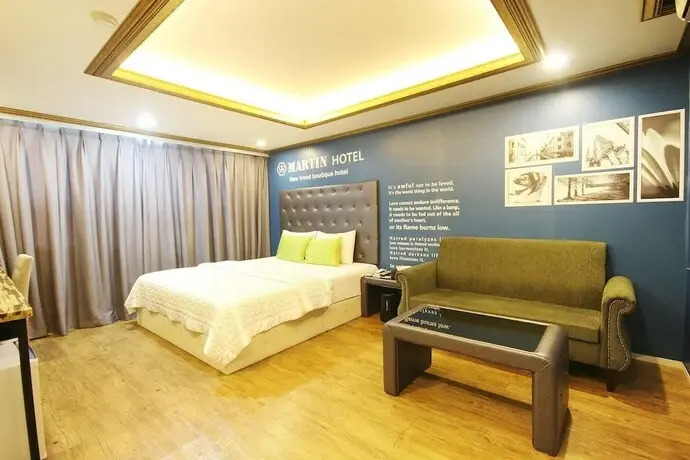 Busan Myeongji Hotel Jade