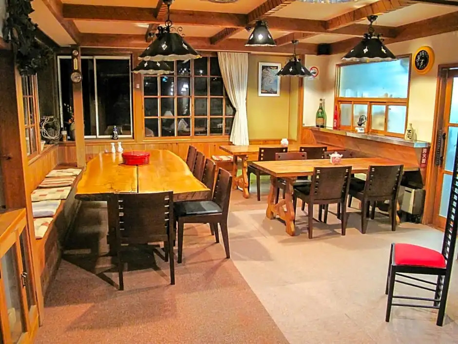 Kizuna Lodge & BBQ Centre