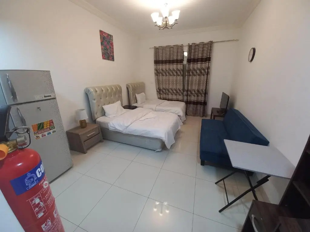Budget Rental Studio Apartments in Dubai