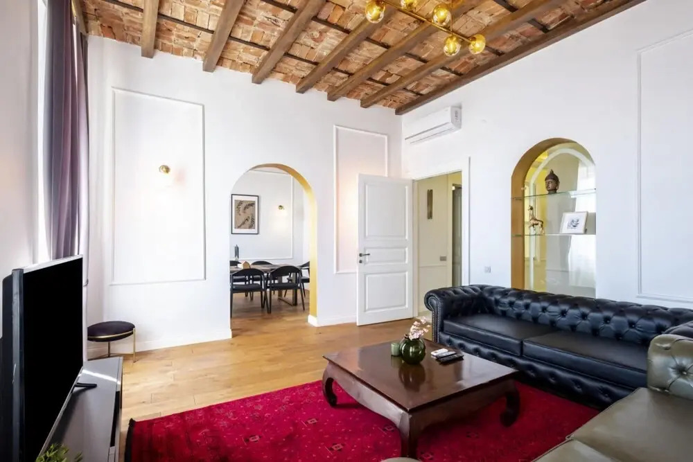 Missafir Historical and Central Flat in Beyoglu