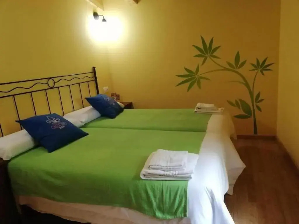 Hosteria Calixtino