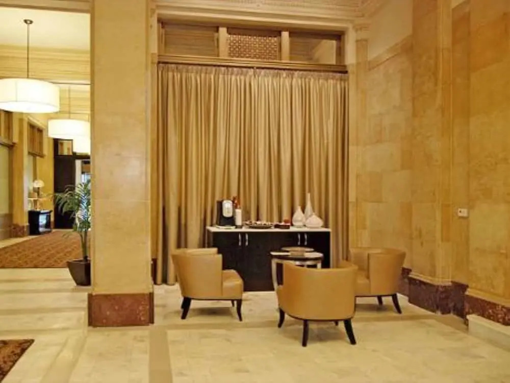 Bluebird Suites DC Financial District