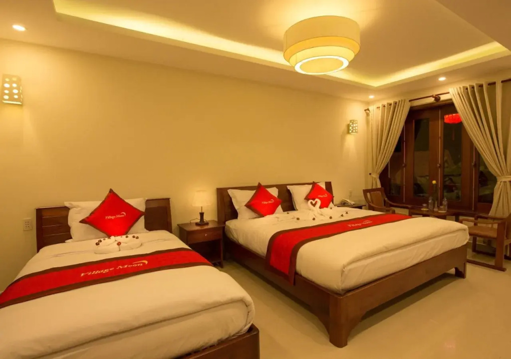 Village Moon Villa