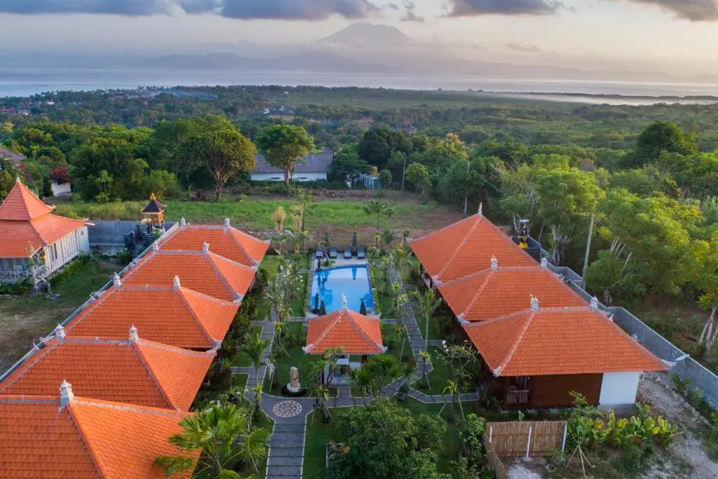 DPuncak Villas Lembongan