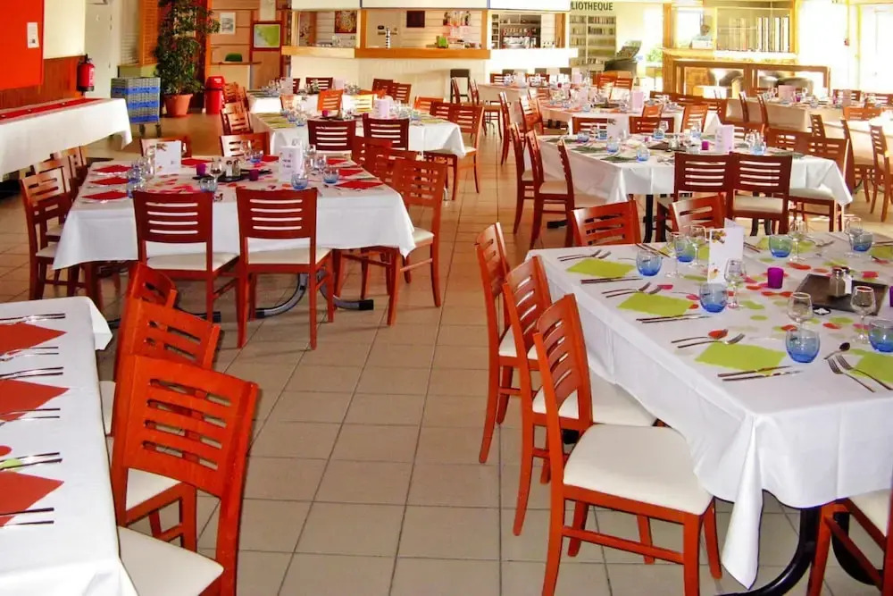 Holiday Resort Les Plages de Guerande, La Turballe, Acc. for 4 Pers