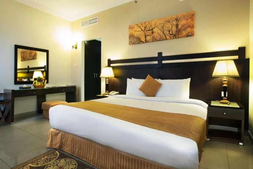 Отель Al Hayat Hotel Suites