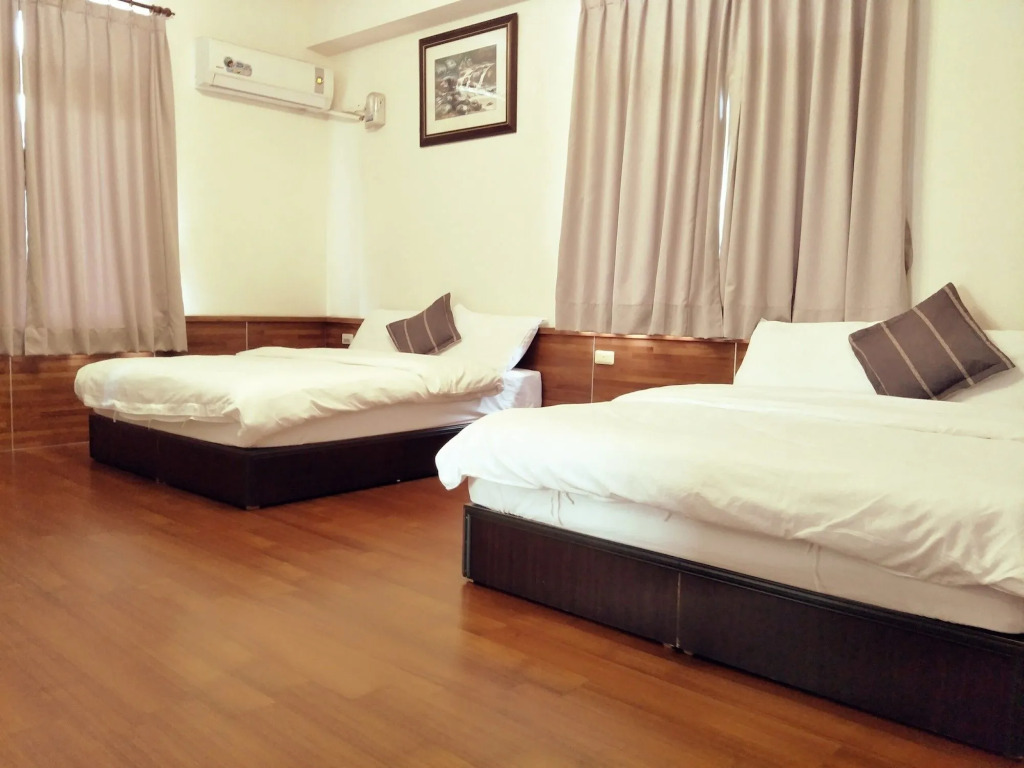 Lu He Feng Homestay