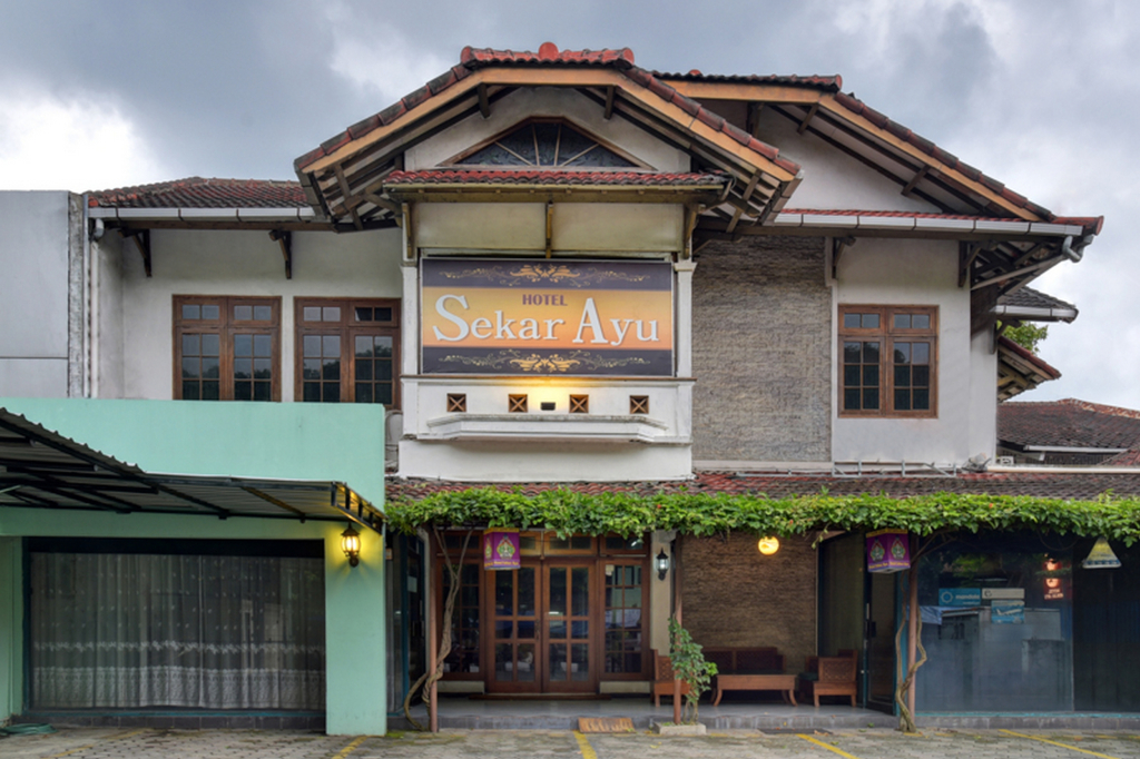 Sekar Ayu Hotel Malioboro Mitra RedDoorz