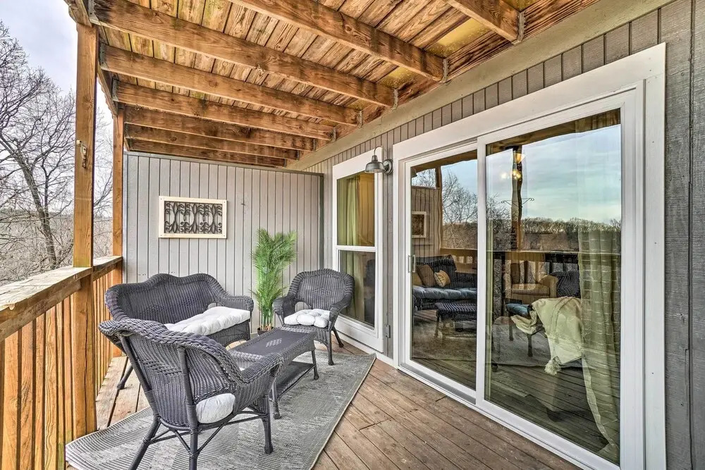 Fish & Hike On-site! Pet-friendly Branson Condo