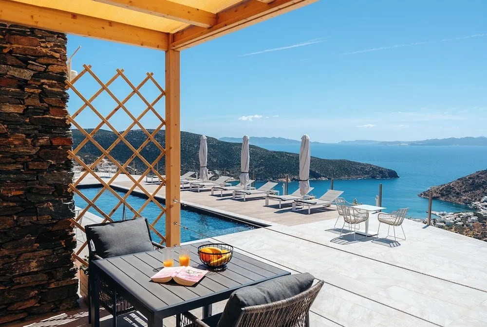 Melianthos Villas