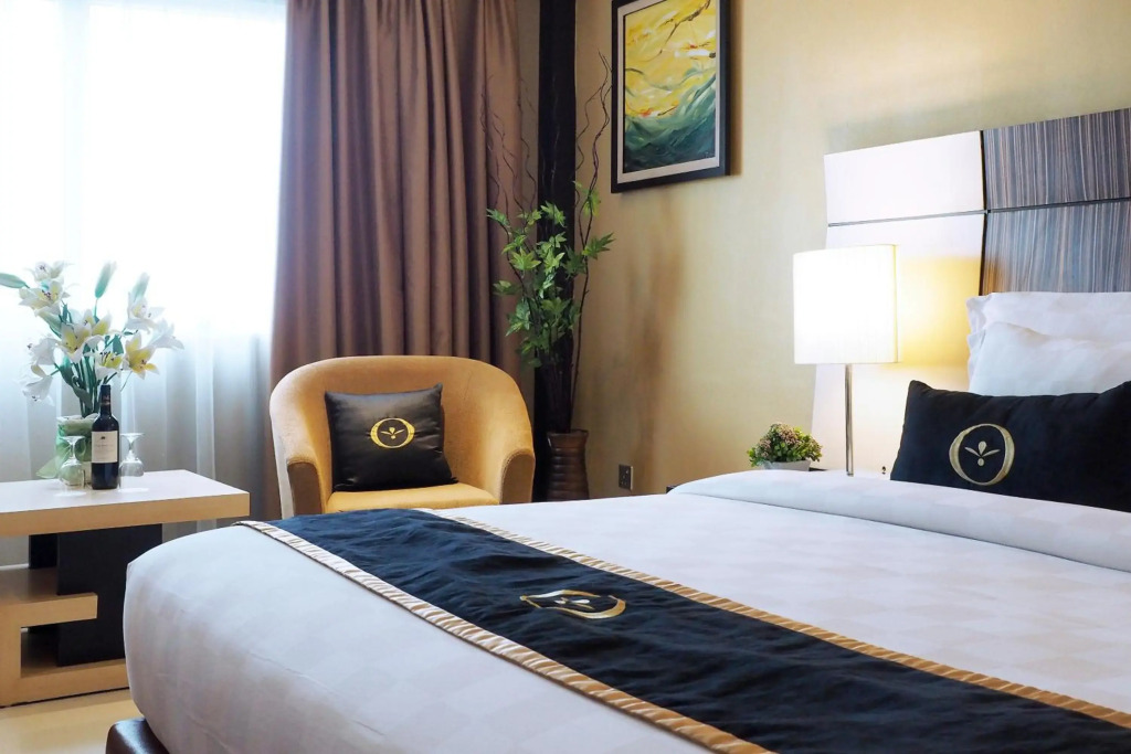 GiiA Hotel Nagoya Batam