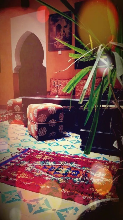Riad Dar Salam Palm - 2025 Guest Choice Award
