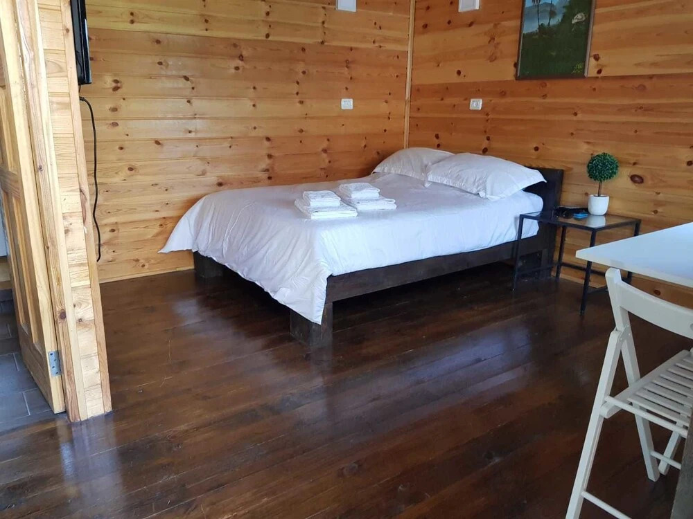 Assaf's Cabin