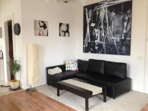 Exclusive apartment on Zborovska