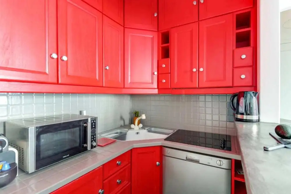 Spacious Studio in Marais