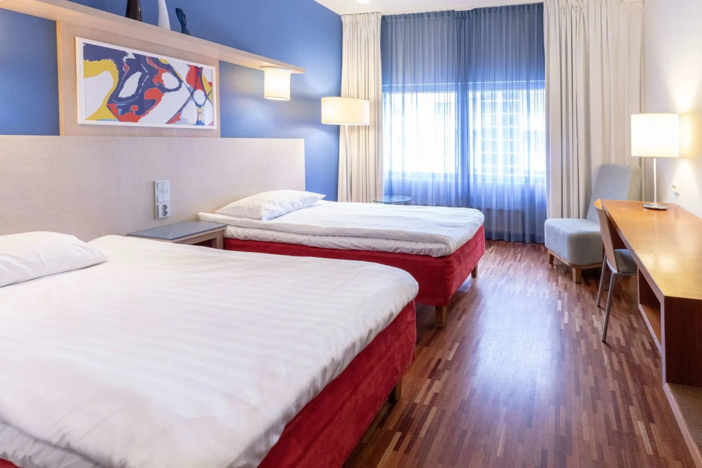 Scandic Atrium Hotel