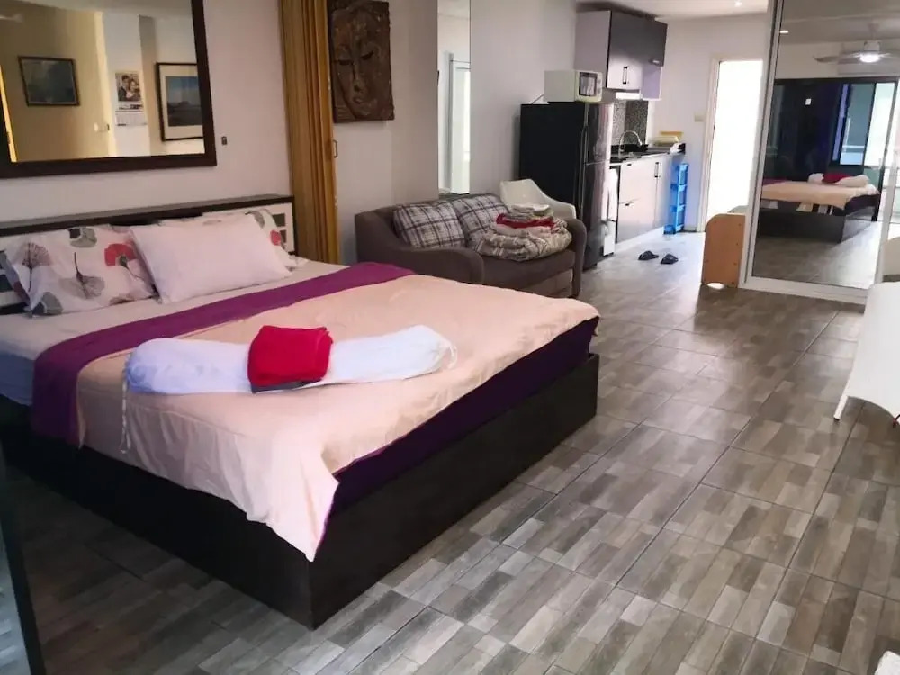 Room-jomtien Hill Resort Pratamnak 315