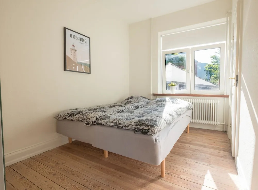 Spacious 2-bed Apartment in Aalborg