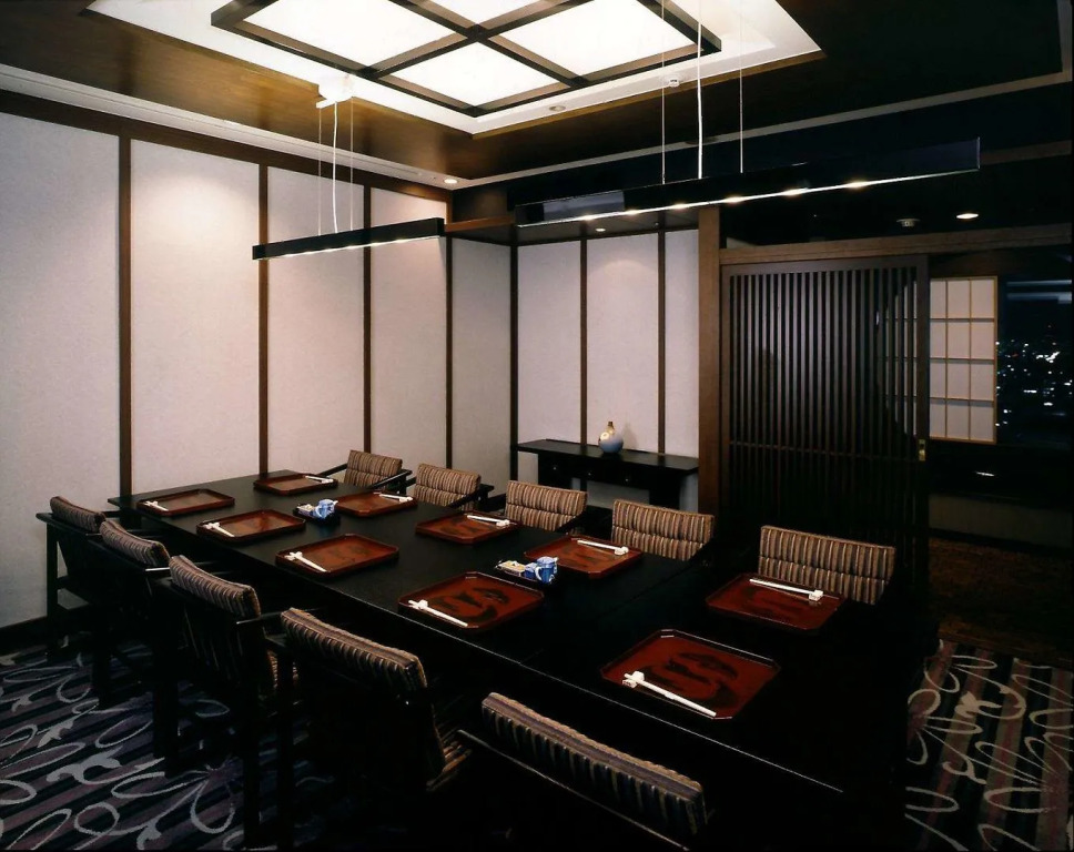 Keio Plaza Hotel Sapporo