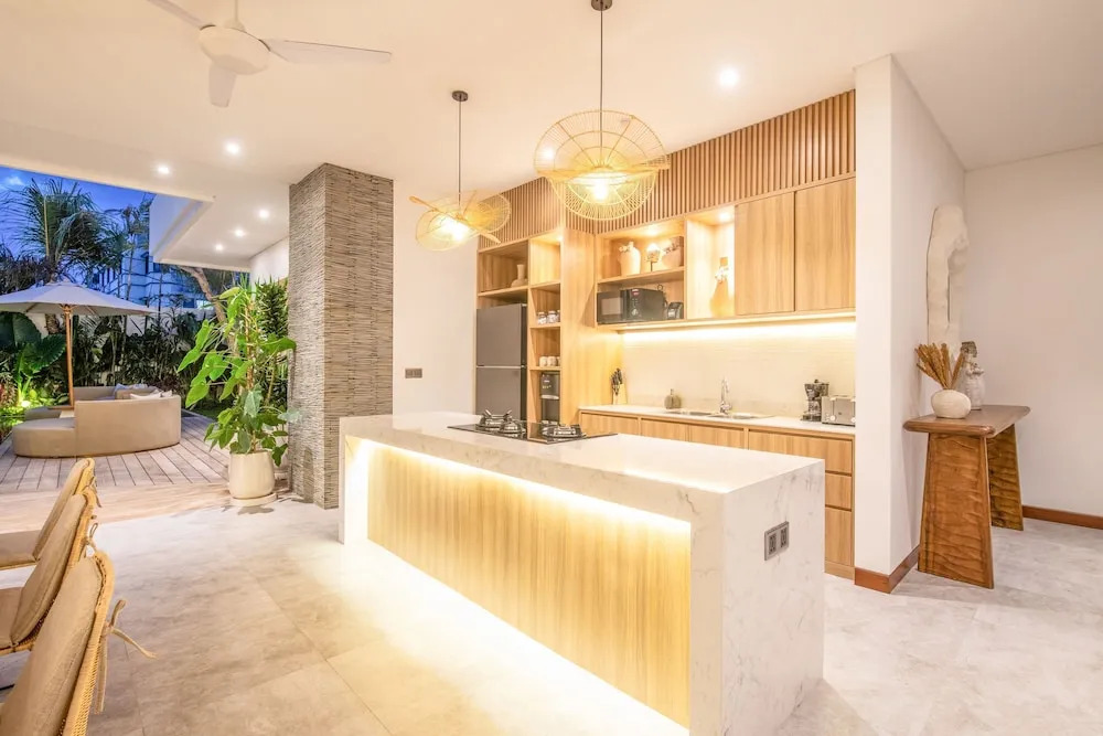 SOL n2 Villa in Dalung