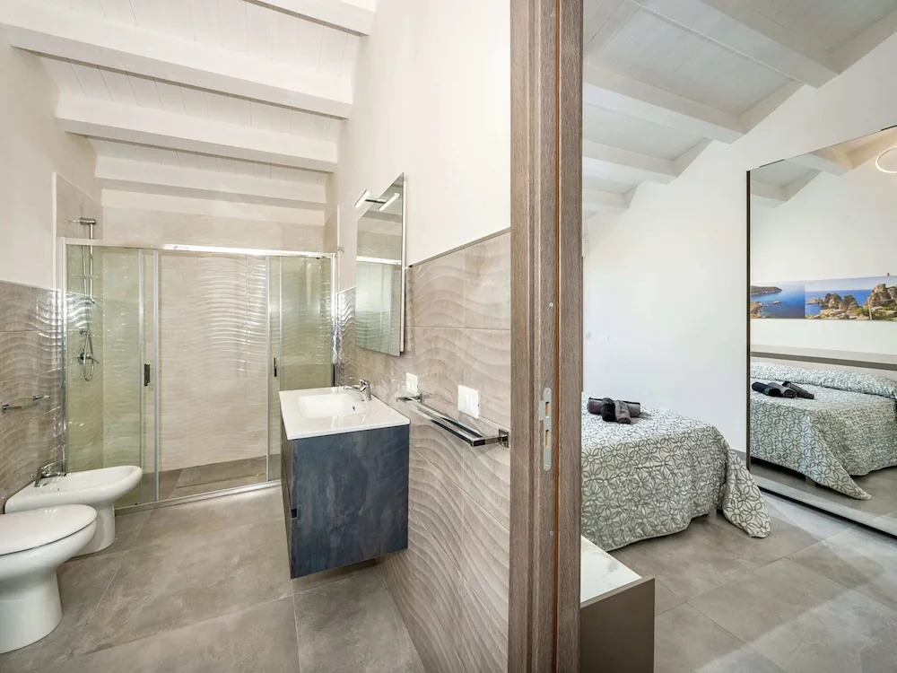 Villa in Castellammare Near the Coast