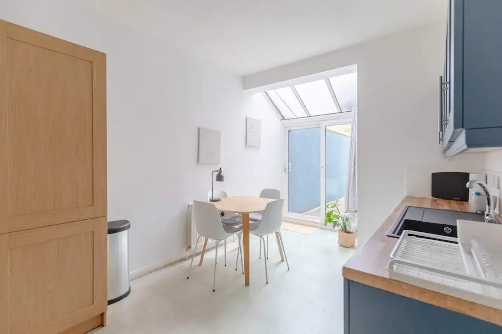 Serene & Stylish 1BD Flat - Tooting Bec!
