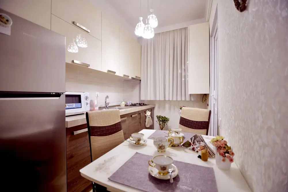 Апартаменты в пер. Вахтанга Котетишвили, 4, кв. 3