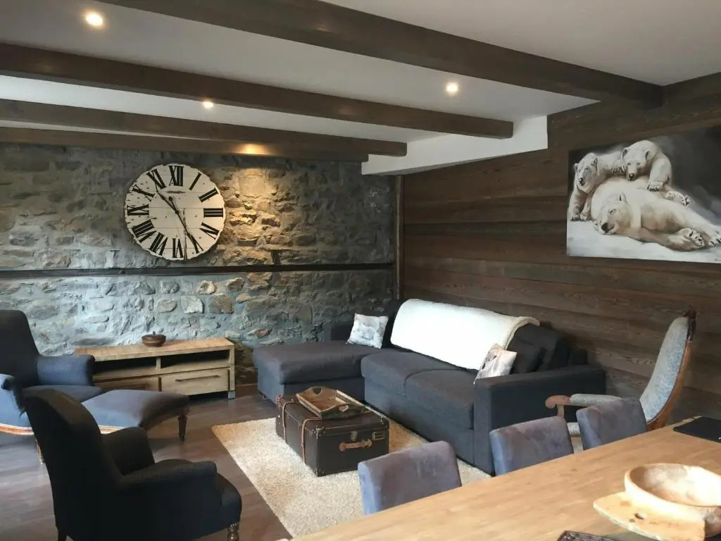 Appartement Valloire, 4 pièces, 8 personnes - FR-1-263-214