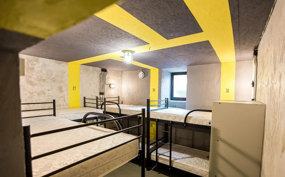 Two level appartment in the centre of Lviv