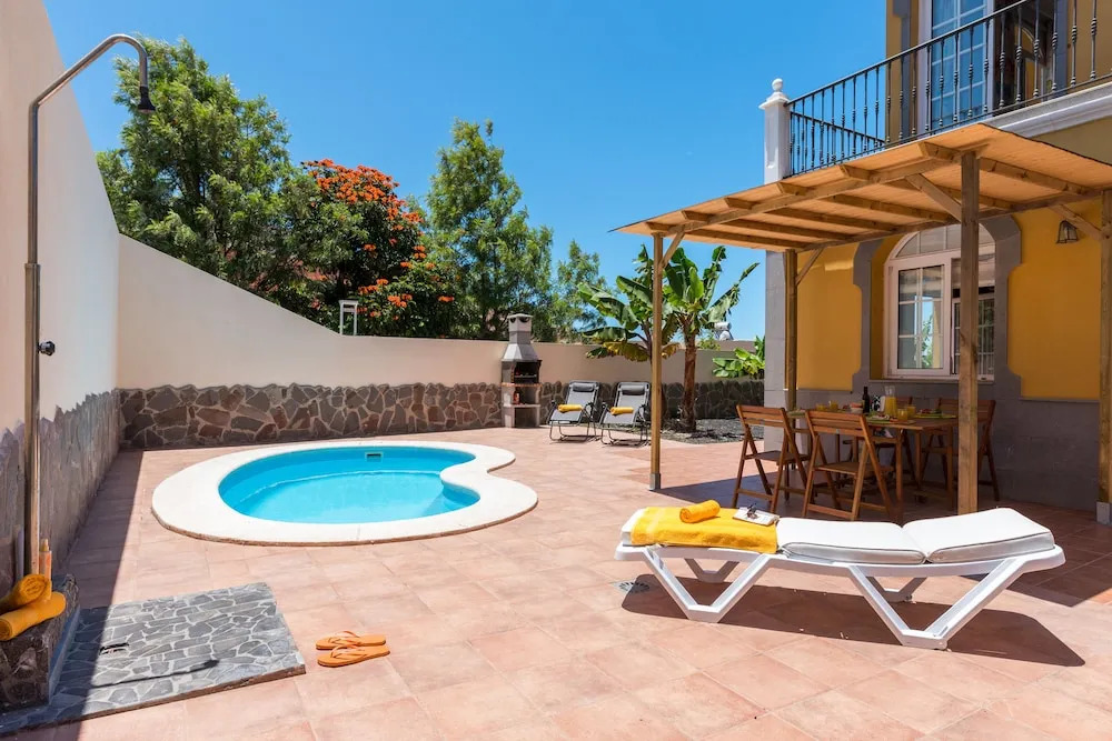 Amazing Costa Adeje's Villa! Pool & Big Garden