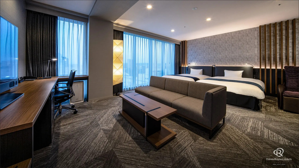 Daiwa Roynet Hotel Kanazawa Station West