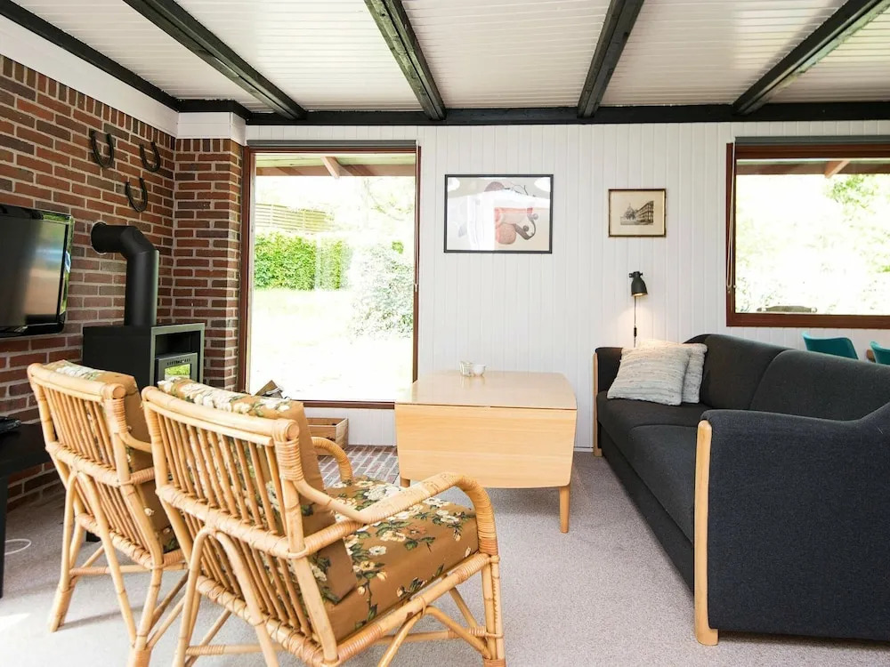 Peaceful Holiday Home in Jutland near Holme Beach