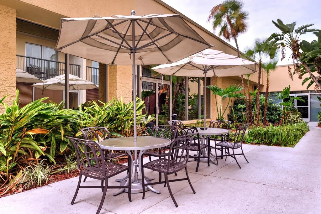 DoubleTree by Hilton Hotel Tampa Airport-Westshore