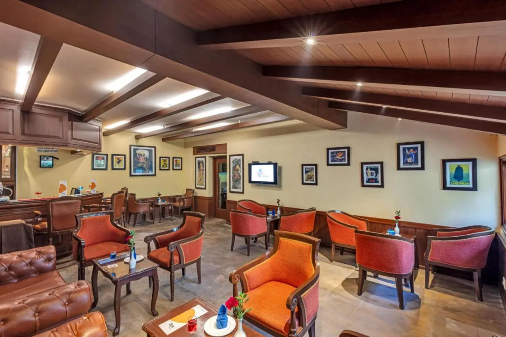 Club Mahindra Snow Peaks Manali