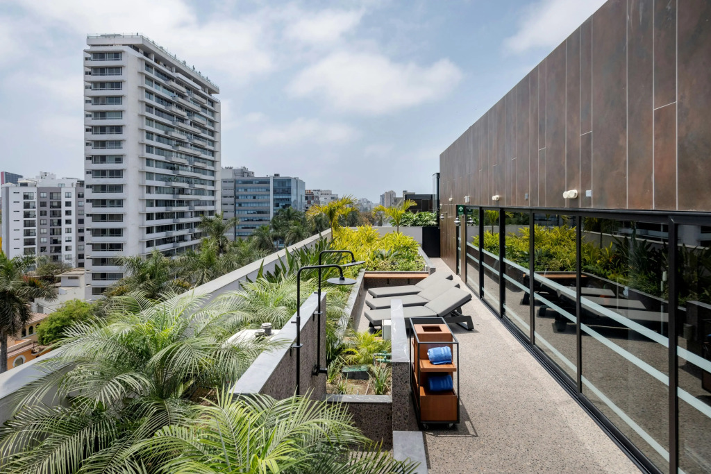 Doubletree By Hilton Lima San Isidro