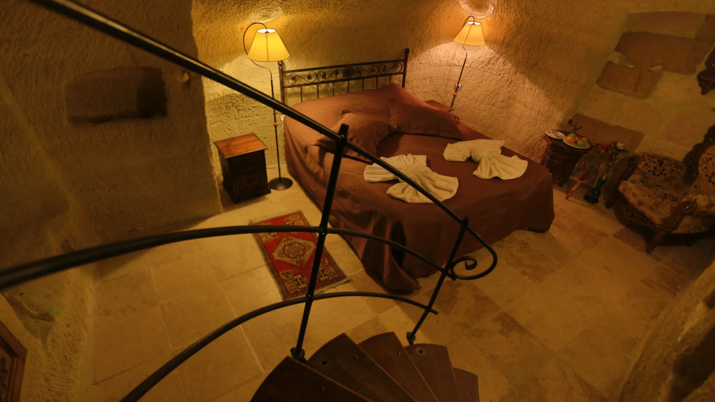 Turquaz Cave Hotel