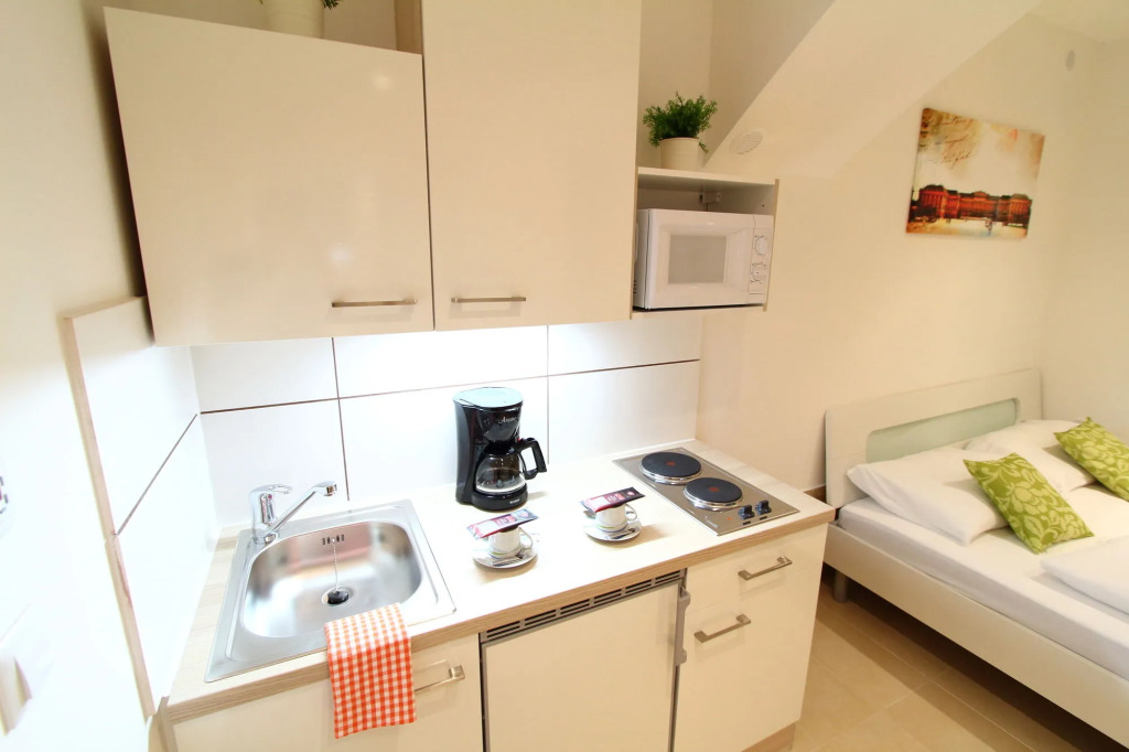 Vienna Star Apartments Barichgasse