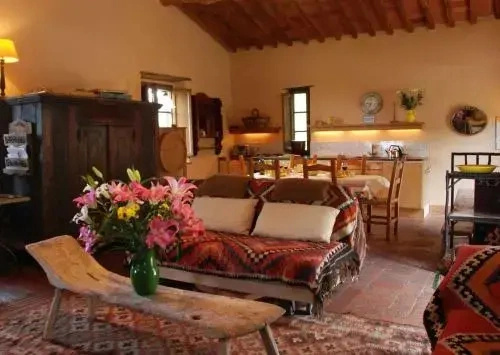 Compignano Barn