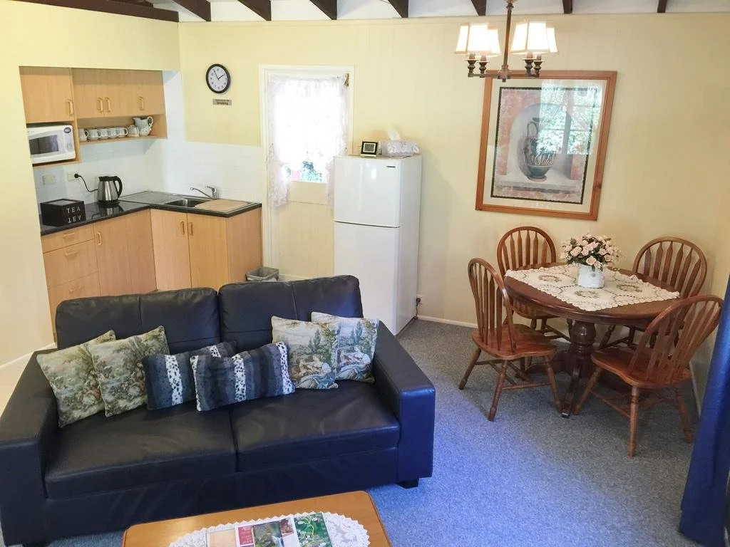 Curtis Falls Apartment
