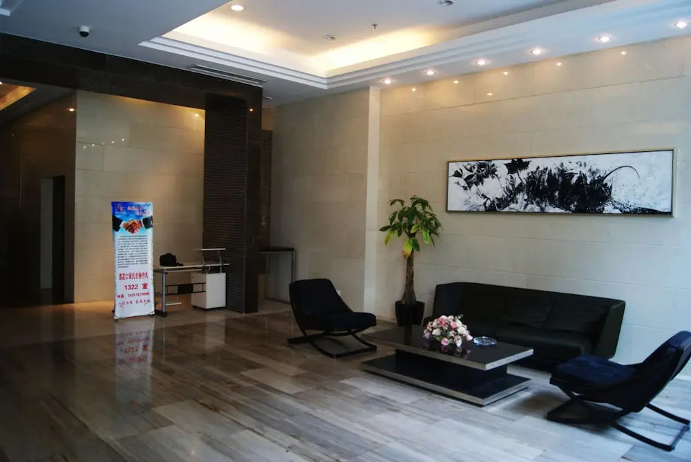 Nanjing Kaibin Apartment Zhujianglu Muma