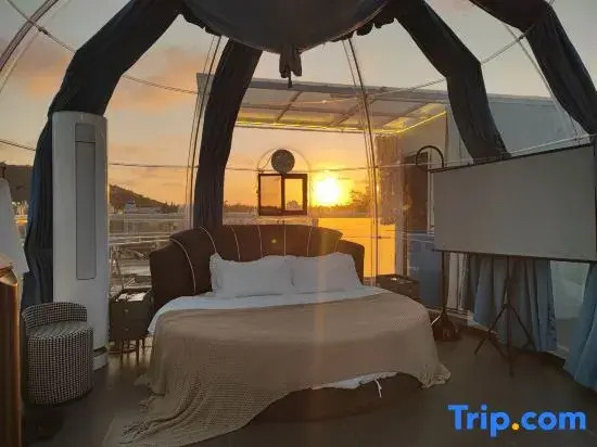 Sanya Yujing LanHai Starry Sky Homestay (Xidao)