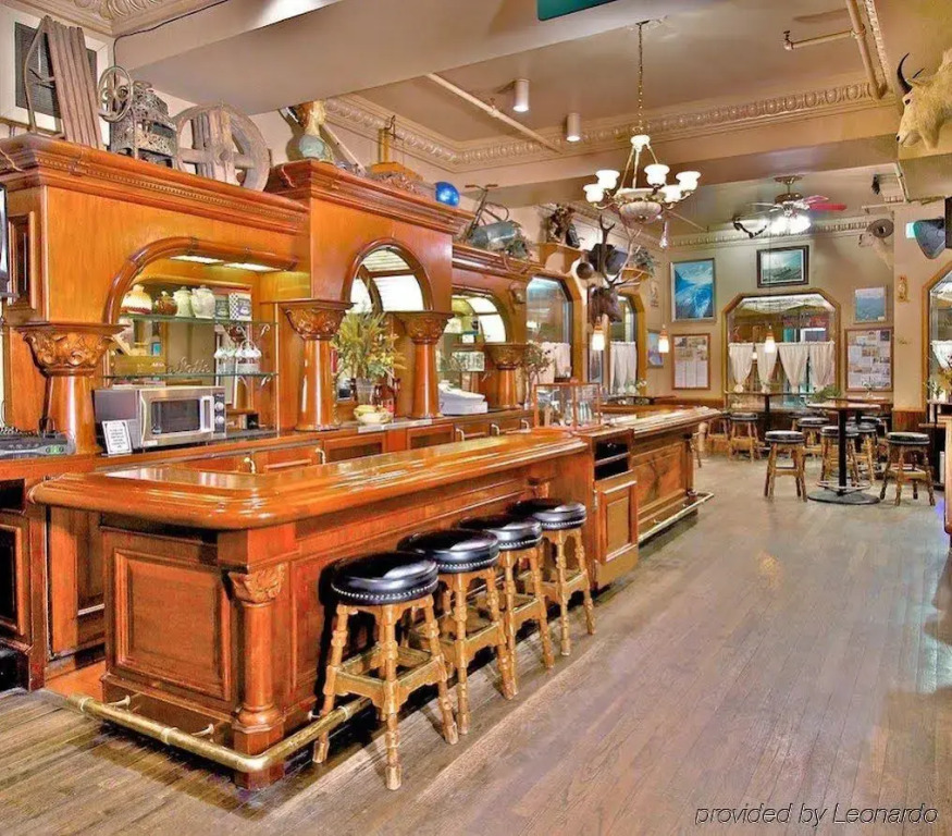 Historic Anchorage Hotel