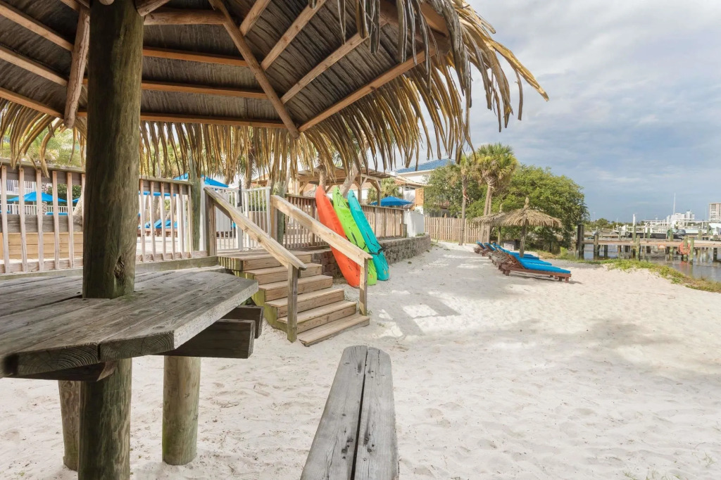 Surf & Sand Hotel